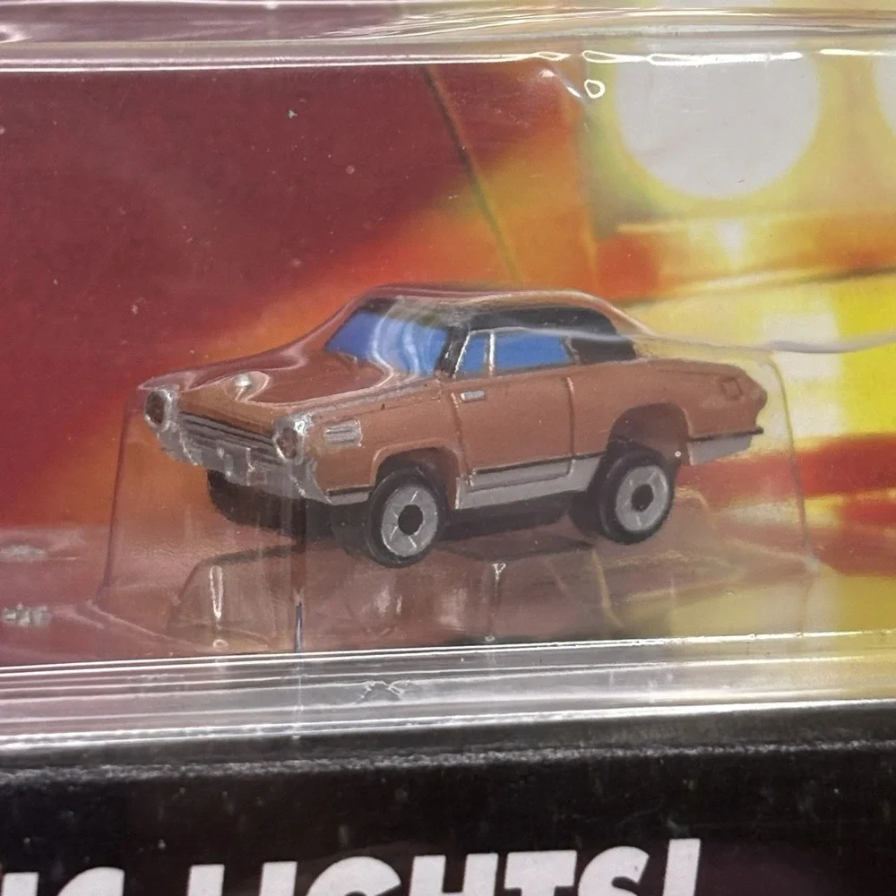 Micro Machines Micro Lights Collection #1 Chrysler Turbine VINTAGE Sealed